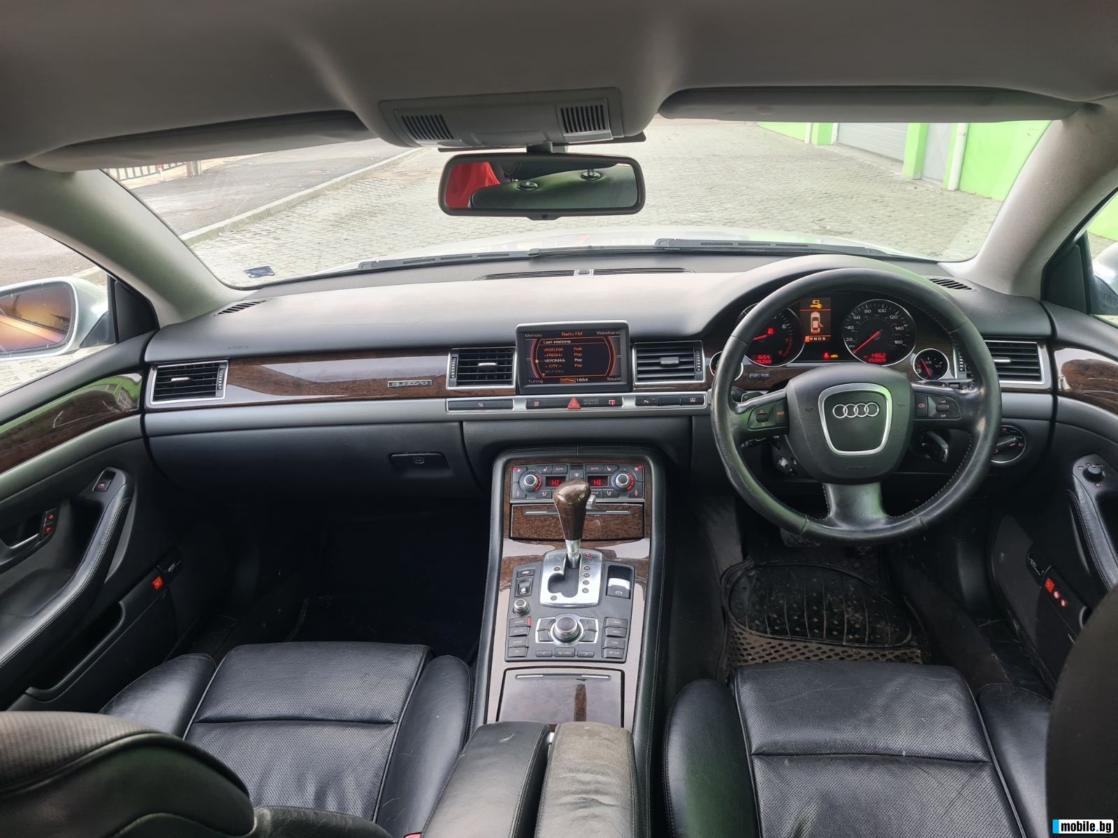 Audi A8 FACELIFT LONG | Mobile.bg   13