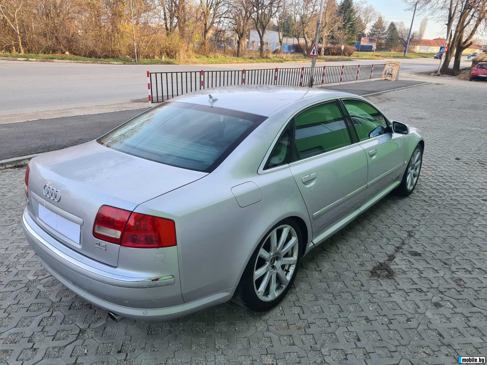 Audi A8 FACELIFT LONG | Mobile.bg   7