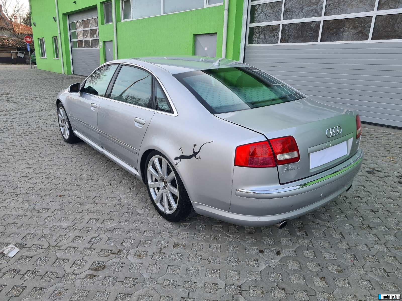 Audi A8 FACELIFT LONG | Mobile.bg   5