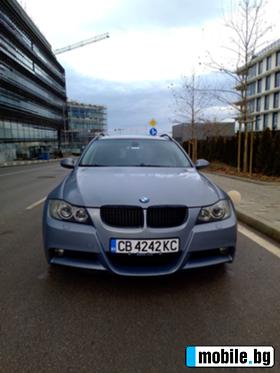 BMW 320 E91   | Mobile.bg   2