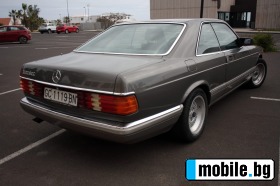 Mercedes-Benz 126 500SEC | Mobile.bg   7