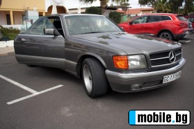 Mercedes-Benz 126 500SEC | Mobile.bg   1