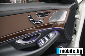 Mercedes-Benz S 500 AMG/4Matic/Long/Burmester/Distronic | Mobile.bg   10