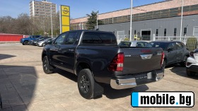 Toyota Hilux STYLE 6AT | Mobile.bg   4