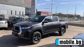 Toyota Hilux STYLE 6AT | Mobile.bg   2