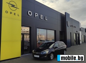     Opel Astra K Sp. Tourer ON 1.6CDTI (136HP) AT6