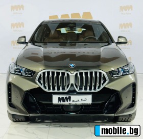 BMW X6 30d xDrive M Sport facelift | Mobile.bg   4