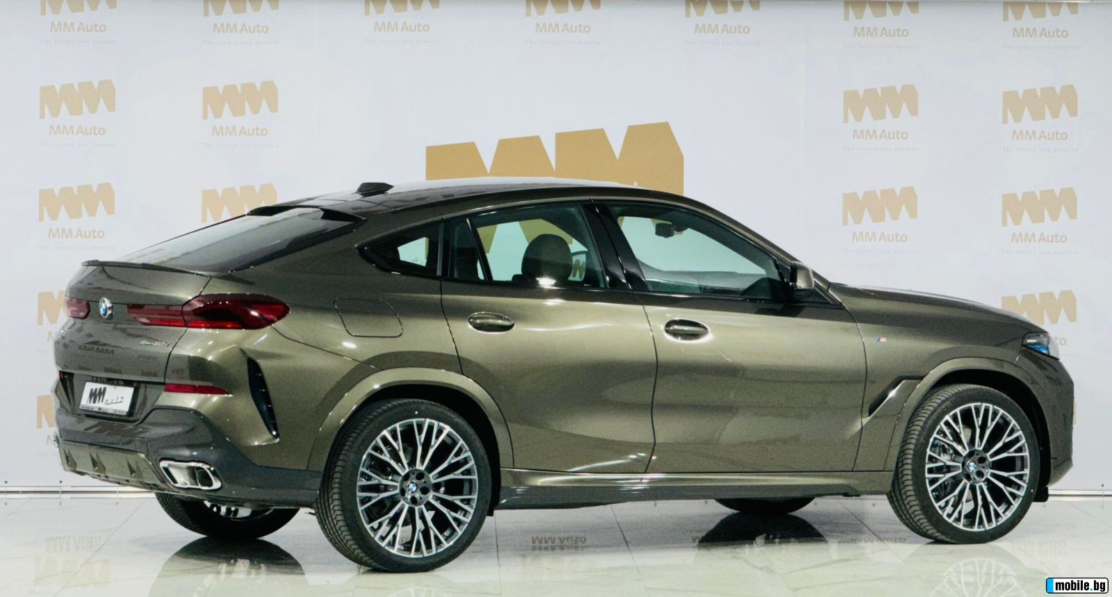 BMW X6 30d xDrive M Sport facelift | Mobile.bg   2