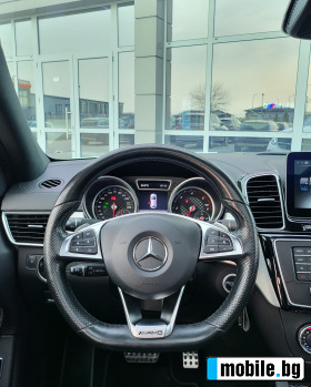 Mercedes-Benz GLE 350 AMG-63* PANORAMA* 360 CAM* TOP COUPE | Mobile.bg   8