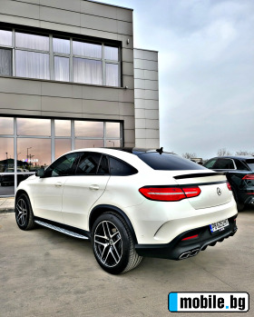 Mercedes-Benz GLE 350 AMG-63* PANORAMA* 360 CAM* TOP COUPE | Mobile.bg   7
