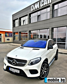     Mercedes-Benz GLE 350 AMG-63* PANORAMA* 360 CAM* TOP COUPE ~83 500 .