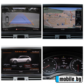 Audi A6 3.0TDI/COMPETITION/3xS-LINE/DISTRONIC/KAMERA/TOP | Mobile.bg   13