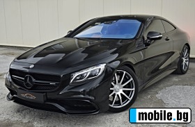 Обява за продажба на Mercedes-Benz S 63 AMG COUPE 4M... ~ 124 900 лв.
