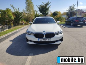 BMW 530E 530 LCI plugin hybrid  | Mobile.bg   1