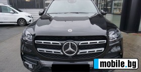Mercedes-Benz GLS 400 d*4M*AMG*MBUX*Sitzkl*Burmes*Distr*Pano* | Mobile.bg   2