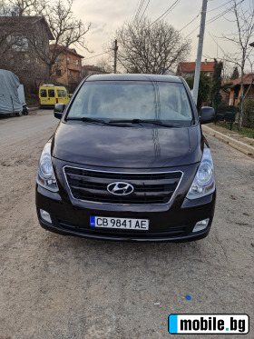 Hyundai H1 Luxory van | Mobile.bg   2