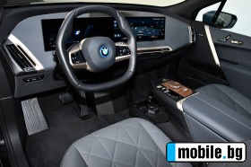 BMW iX  xDrive40 Sport Sky Lounge | Mobile.bg   6