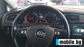 VW Golf Variant 2.0TDi 6SP Highline-VNOS IT-SERVIZNA IST.-LIZING | Mobile.bg   13