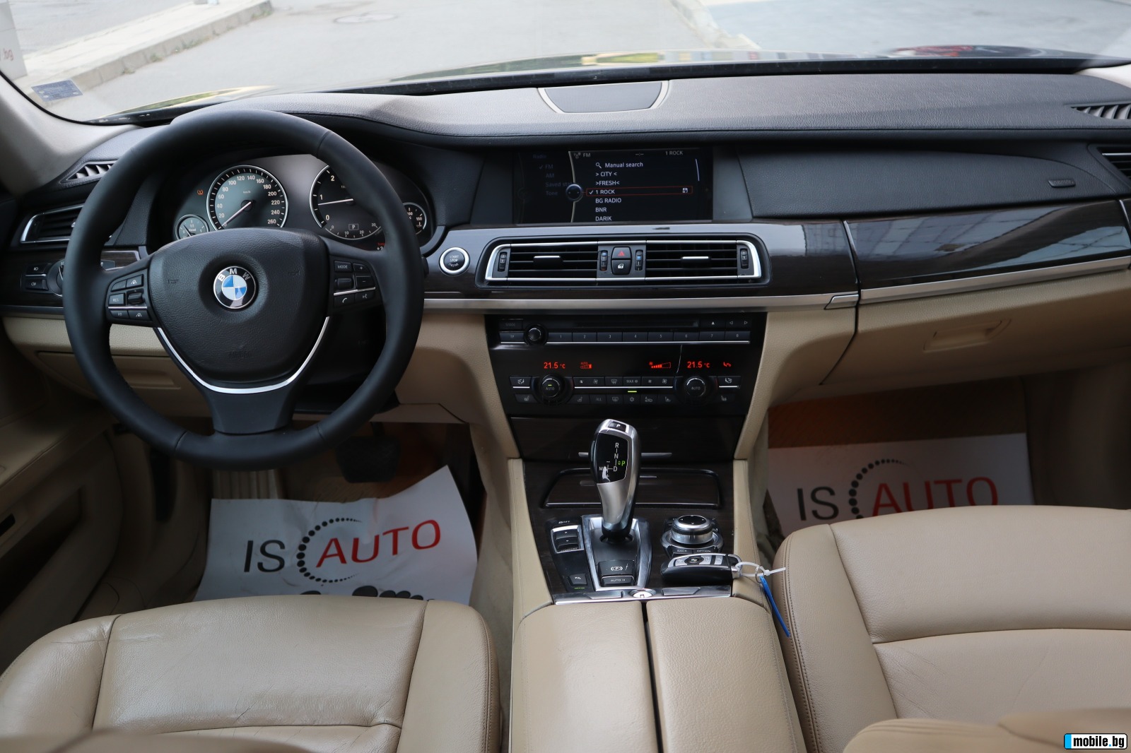 BMW 730 AdaptivDrive//Navi/Xenon | Mobile.bg   8