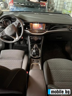 Opel Astra 1,6CDTI | Mobile.bg   5