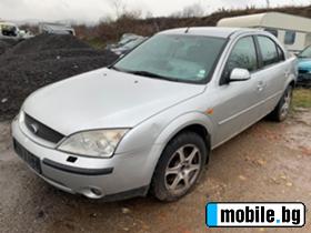     Ford Mondeo III,2.0i 16V,,DuraTec HE,146.