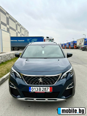 Peugeot 5008 GT-Line 1.6 Blue HDI CarPlay Led 