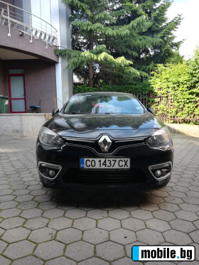  Renault Fluence