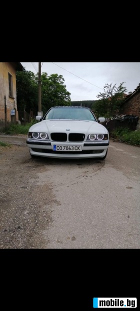 BMW 740 4.0m60 | Mobile.bg   1