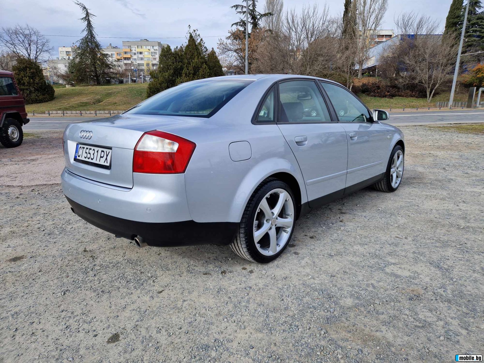 Audi A4 1.8urbo | Mobile.bg   5