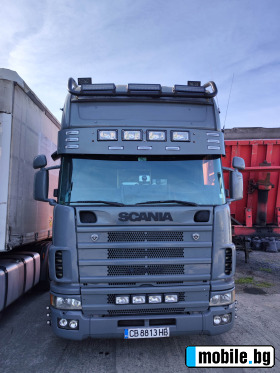 Scania 164 480+ | Mobile.bg   1