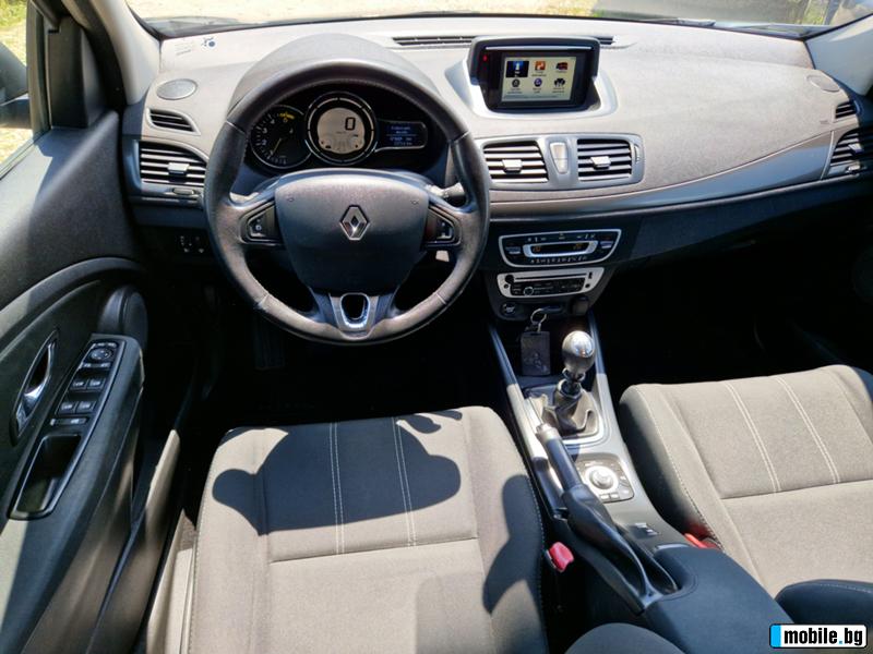 Renault Megane 1.5 dCI-GT-LINE | Mobile.bg   8