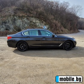 BMW 540 540i  | Mobile.bg   7