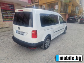 VW Caddy 2.0TDI  1  7  | Mobile.bg   7