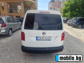 VW Caddy 2.0TDI  1  7  | Mobile.bg   5