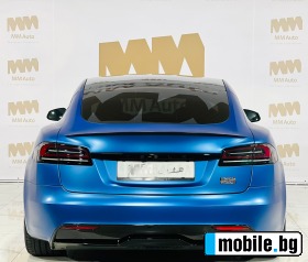 Tesla Model S Plaid | Mobile.bg   5