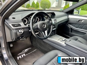 Mercedes-Benz E 350 4MATIC-DISTRONIK+ ---LANE-ASIST-- | Mobile.bg   9