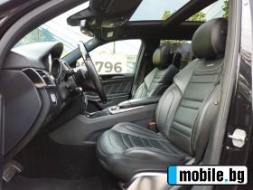 Mercedes-Benz GL 63 AMG PREMIUM/KEYLESS/3TV/  | Mobile.bg   8