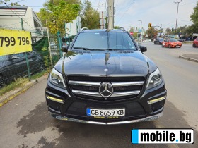 Mercedes-Benz GL 63 AMG PREMIUM/KEYLESS/3TV/  | Mobile.bg   2