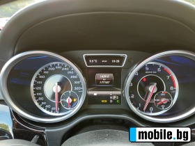 Mercedes-Benz GL 63 AMG PREMIUM/KEYLESS/3TV/  | Mobile.bg   17