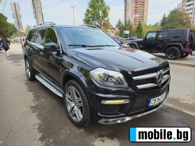 Mercedes-Benz GL 63 AMG PREMIUM/KEYLESS/3TV/  | Mobile.bg   3