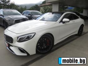     Mercedes-Benz S 63 AMG 4-MATIC, Night Vision, O, M, MAX FULL