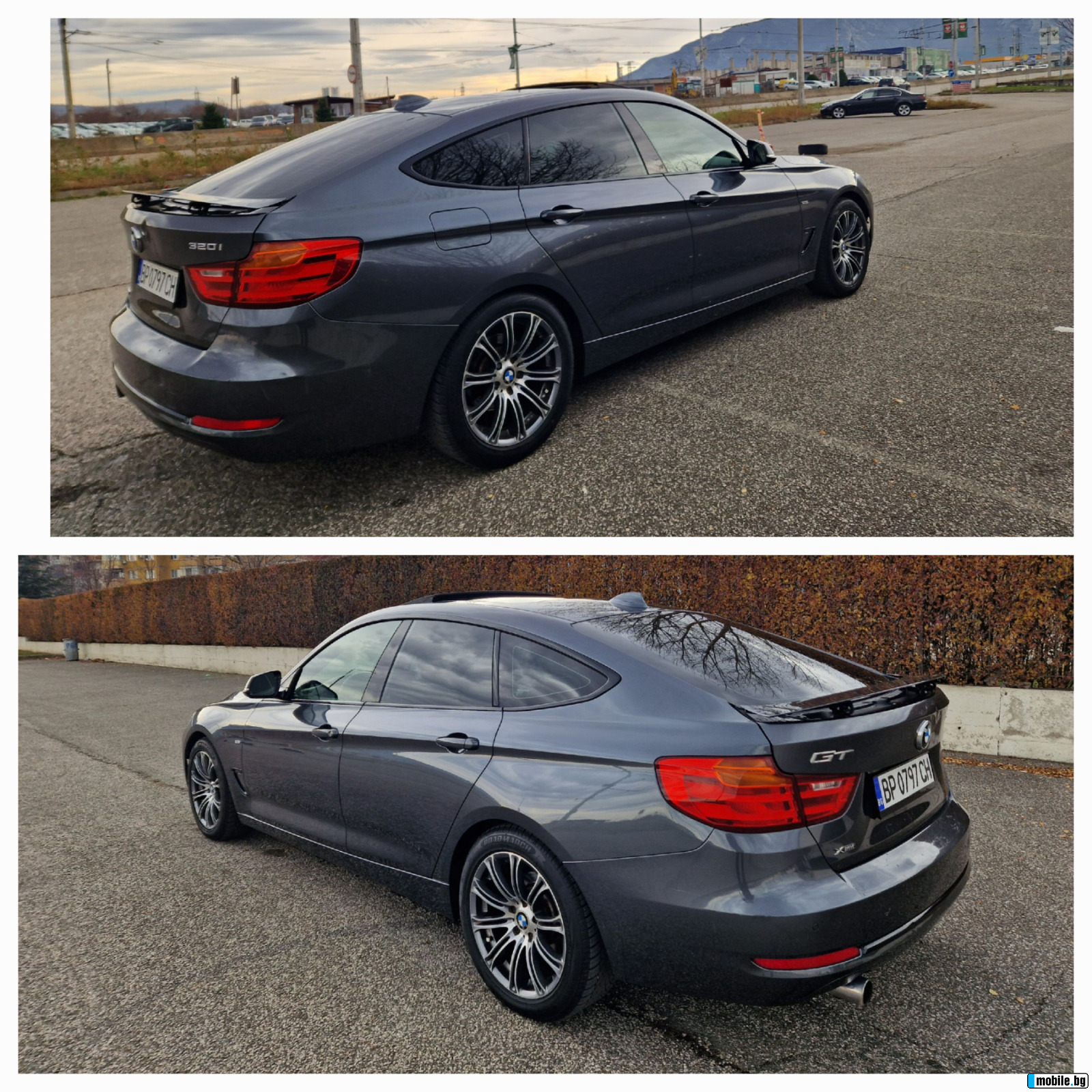 BMW 3gt 320I GT Luxury | Mobile.bg   5