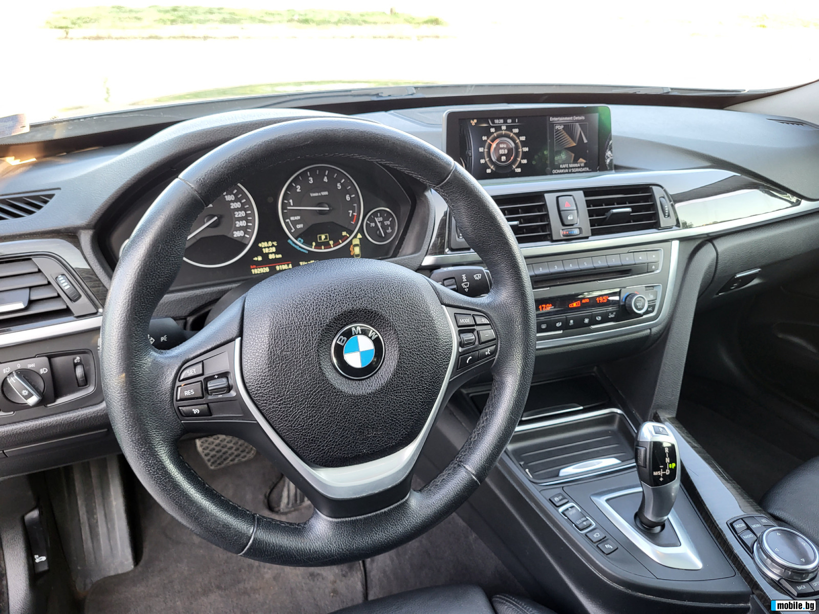 BMW 3gt 320I GT Luxury | Mobile.bg   14