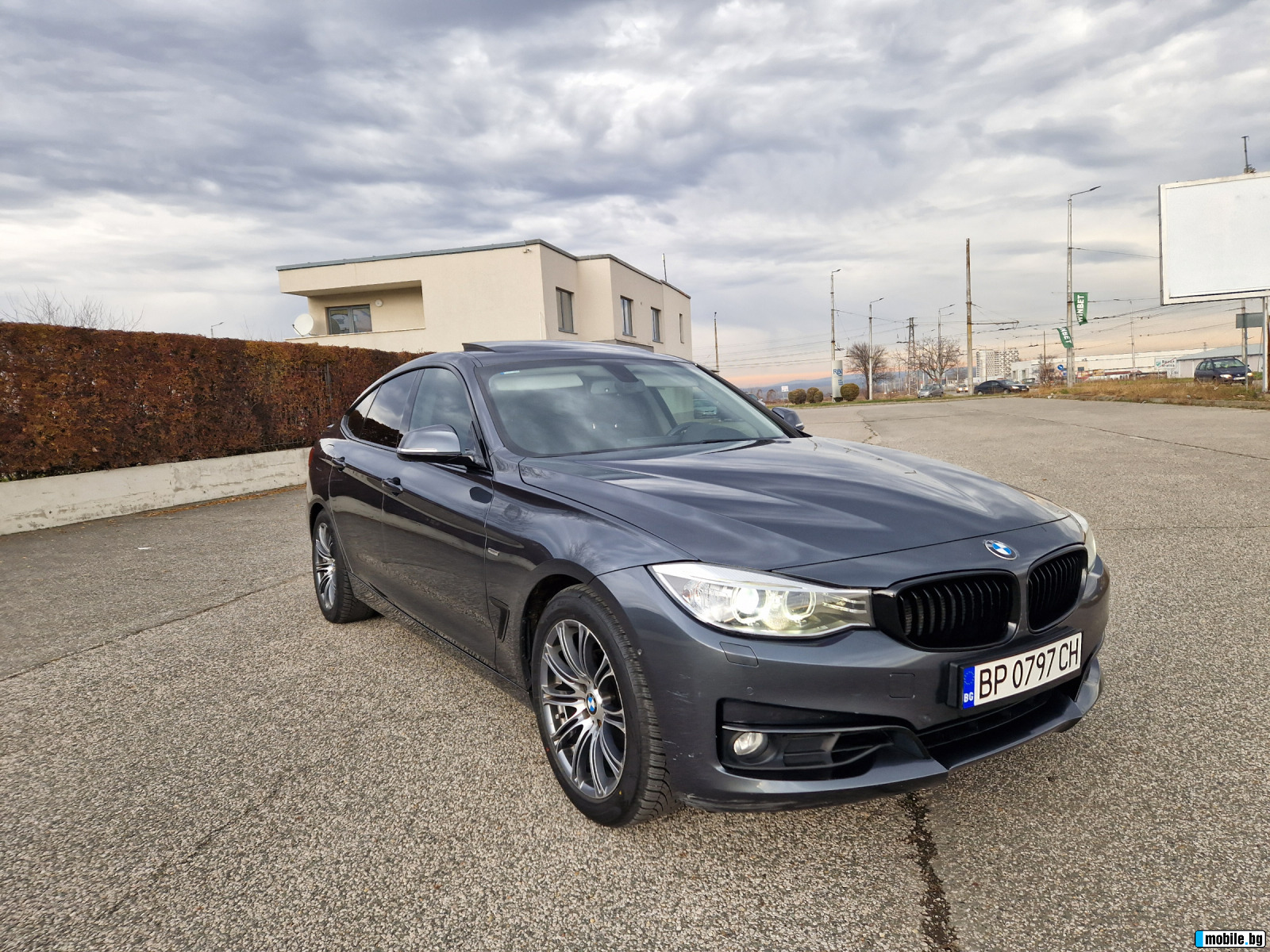 BMW 3gt 320I GT Luxury | Mobile.bg   4