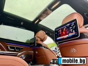 Mercedes-Benz S580 MAYBACH/FIRST CLASS/EXCLUSIVE/TV/FULL/LEASING | Mobile.bg   11