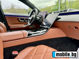 Mercedes-Benz S580 MAYBACH/FIRST CLASS/EXCLUSIVE/TV/FULL/LEASING | Mobile.bg   12