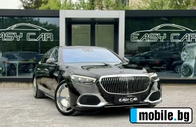 Mercedes-Benz S580 MAYBACH/FIRST CLASS/EXCLUSIVE/TV/FULL/LEASING | Mobile.bg   4