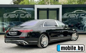 Mercedes-Benz S580 MAYBACH/FIRST CLASS/EXCLUSIVE/TV/FULL/LEASING | Mobile.bg   5