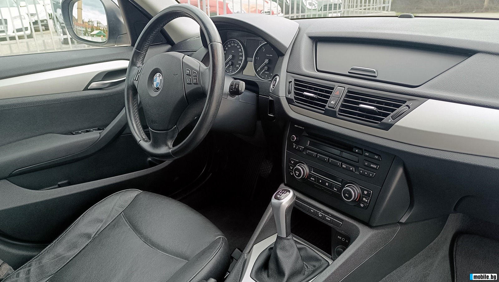 BMW X1 Xdrive 18d | Mobile.bg   10