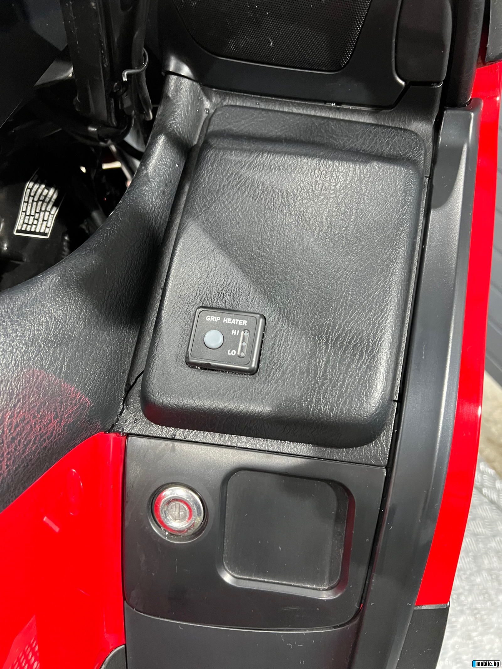 Honda F6 BAGGER RED | Mobile.bg   13